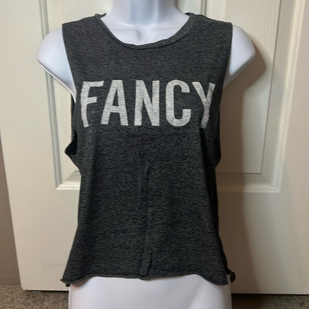 Abercrombie and Fitch Fancy Tank